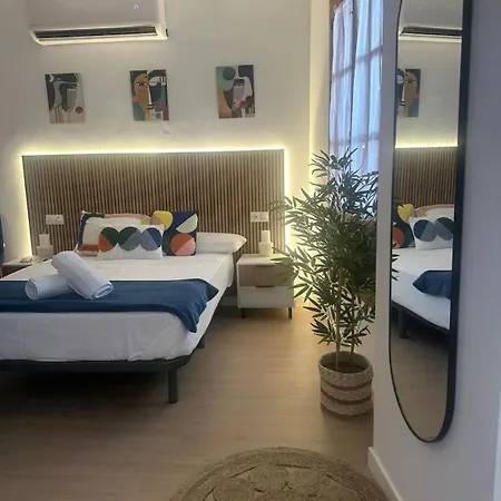 Rocio 1 Appartement