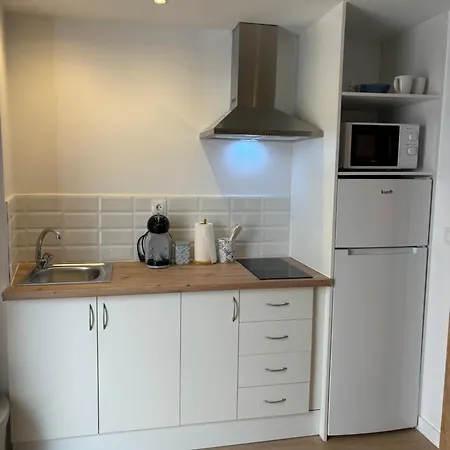Rocio 1 Appartement *