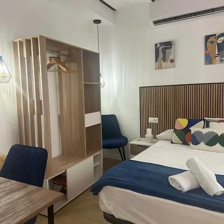 Rocio 1 Apartment