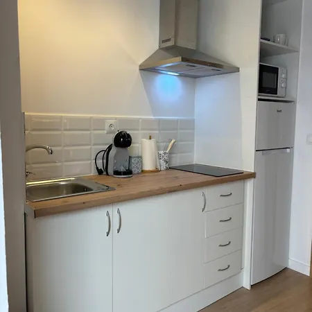 Appartement Rocio 1
