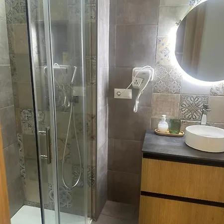 Rocio 1 Appartement Marbellac