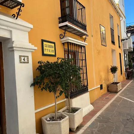Appartement Rocio 1